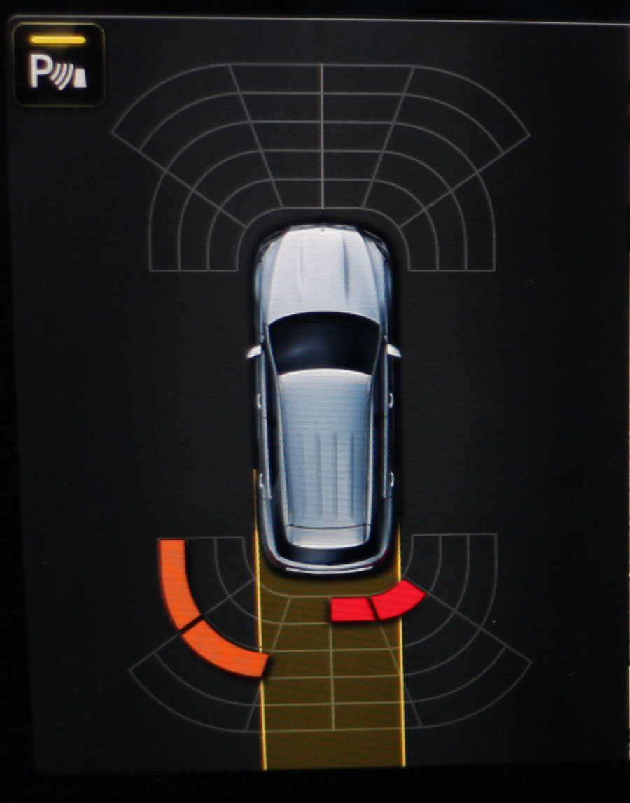 Sternwelt Mercedes Nachrüstung Parktronic